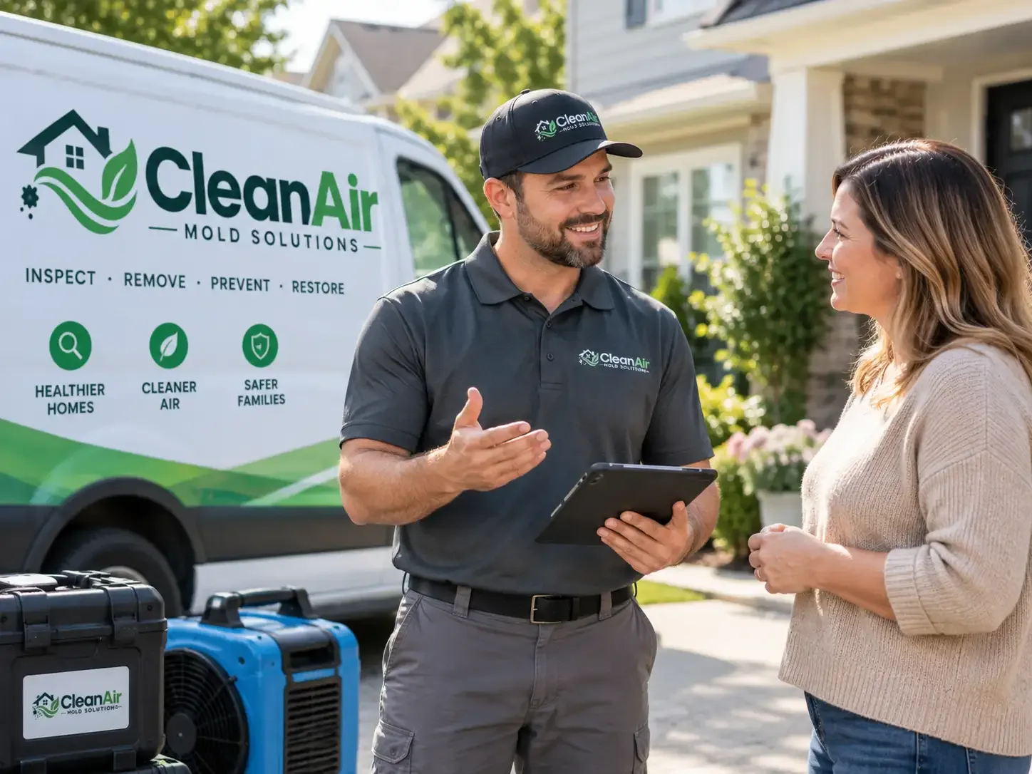 Mold Remediation Rancho Cordova, CA FAQs
